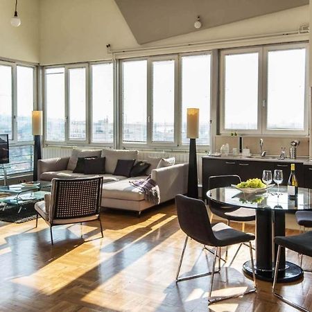 Apartment With The View Beograd Eksteriør bilde