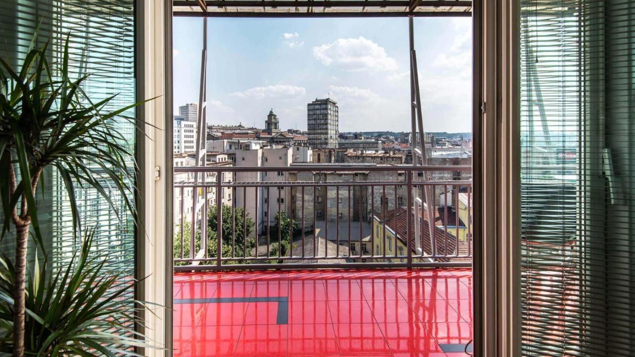 Apartment With The View Beograd Eksteriør bilde